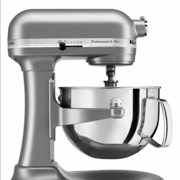KitchenAid® Pro 5™ Plus 5 Quart Bowl-Lift Stand - Picture 2 of 2